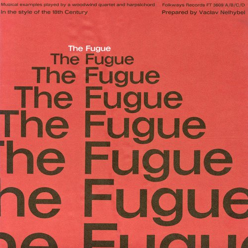The Fugue in the Style of the 18th Century