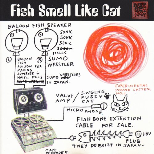 Fish Smell Like Cat