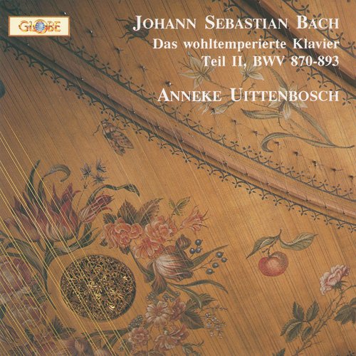 Bach: The Well-Tempered Clavier, Book II, BWV 870-893