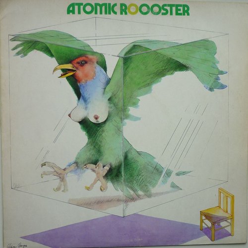 Atomic Rooster SHM-CD