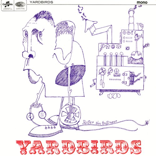 The Yardbirds