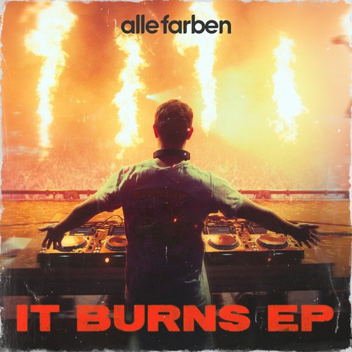 It Burns - EP