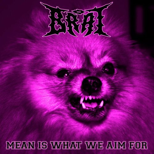 Mean Is What We Aim For - EP
