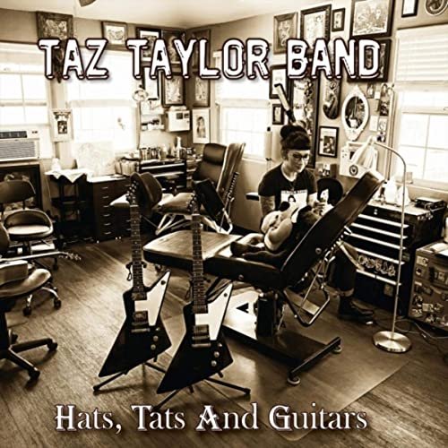 Hats, Tats and Guitars