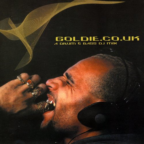 goldie.co.uk: A Drum & Bass DJ Mix