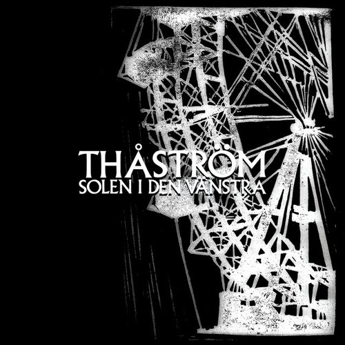 Solen i den vänstra