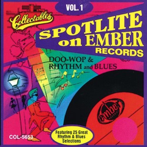 Spotlite Series - Ember Records Vol. 1