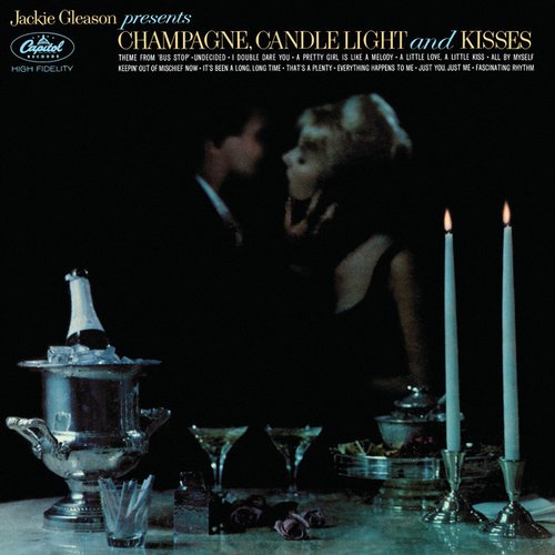 Champagne, Candlelight & Kisses