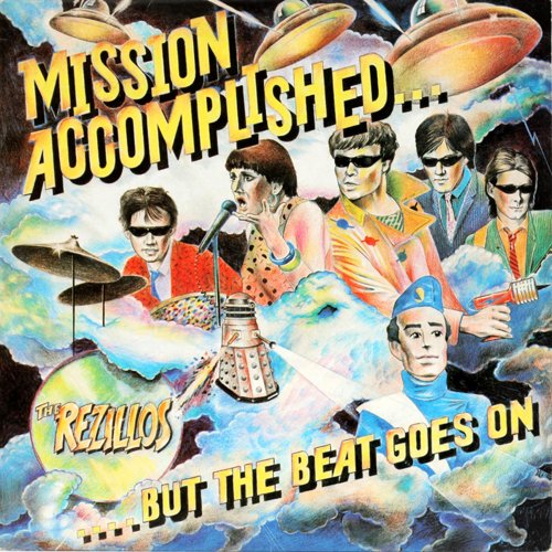 Mission Accomplished But The Beat Goes On