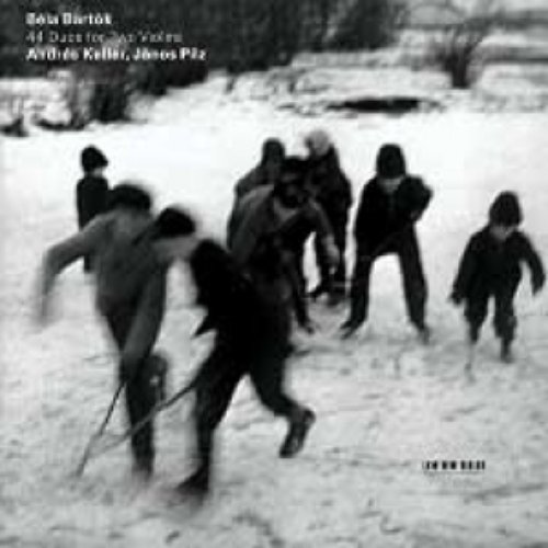 Melodie: Mikrokosmos - Jeno Jando