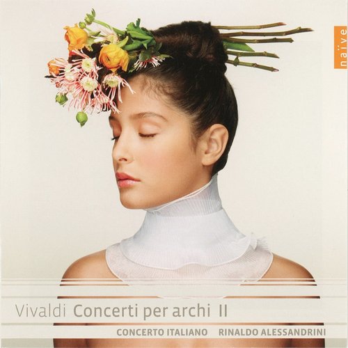Vivaldi: Concerti per archi II