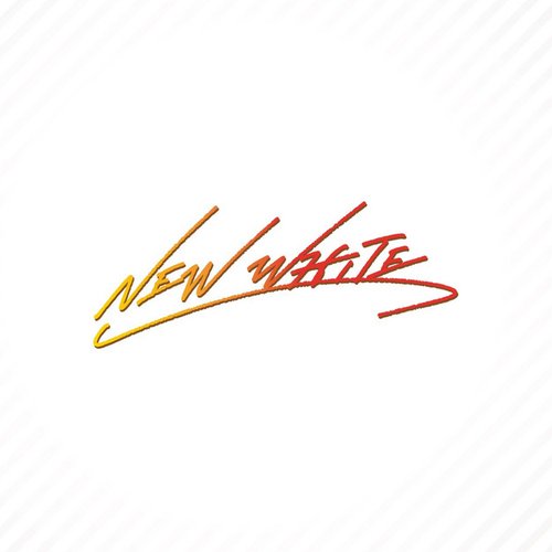 NEW WHITE
