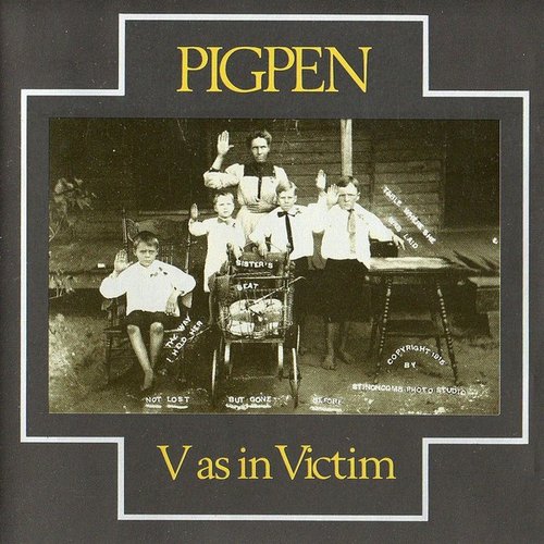 V as in Victim