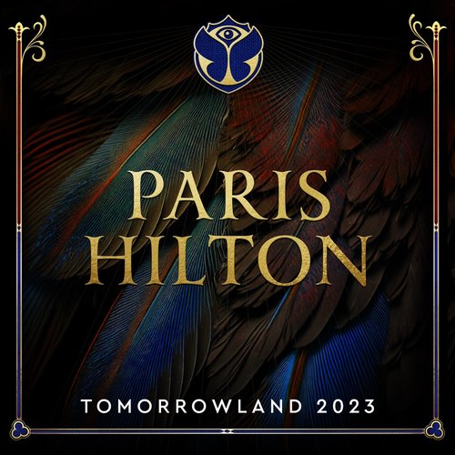 Tomorrowland 2023: Paris Hilton at The Library, Weekend 2 (DJ Mix)