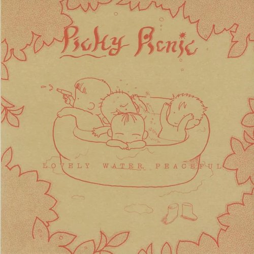 Lovely Water Peaceful (Remastering) - Single