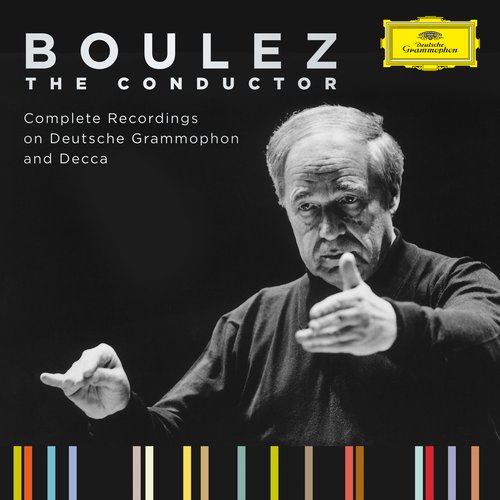 The Conductor: Complete Recordings on DG and Decca