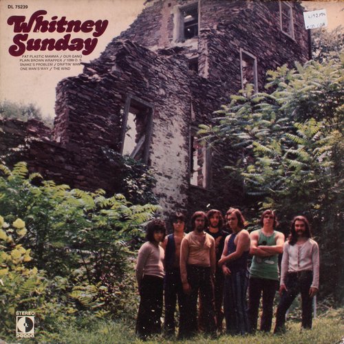 Whitney Sunday