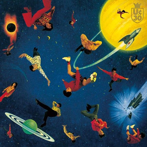 ヒゲとボイン -UC30 若返る勤労 Remastered-