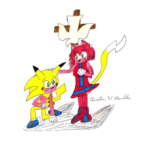sacrificial lamb