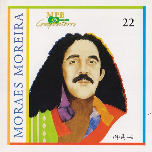 MPB Compositores 22 · Moraes Moreira