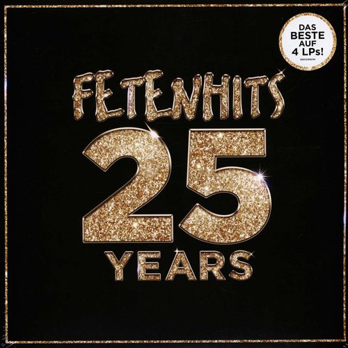 Fetenhits 25 Years