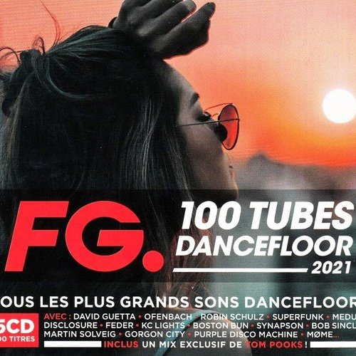 FG. 100 Tubes Dancefloor 2021