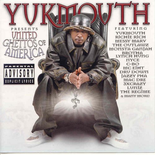 United Ghettos of America