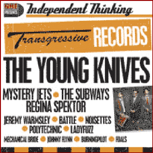 NME Presents Independent Thinking: Transgressive Records
