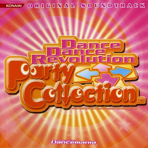 Dance Dance Revolution Party Collection Original Soundtrack