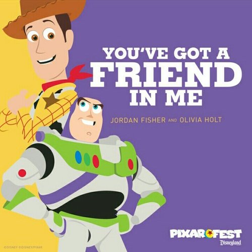 You've Got a Friend in Me - Single