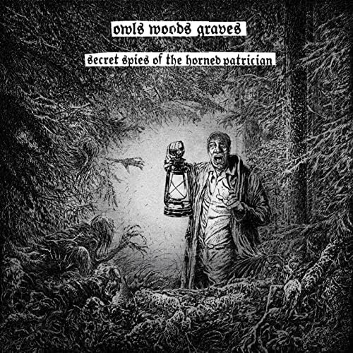 Secret Spies of the Horned Patrician [Explicit]
