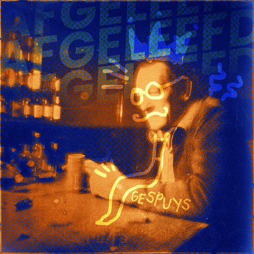 Afgeleefd (Ik Ben Een Man) [Explicit]