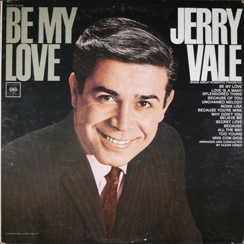Be My Love