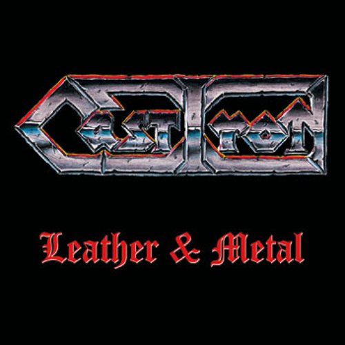 Leather & Steel - EP