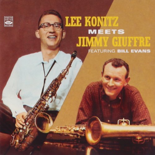 Lee Konitz Meets Jimmy Giuffre