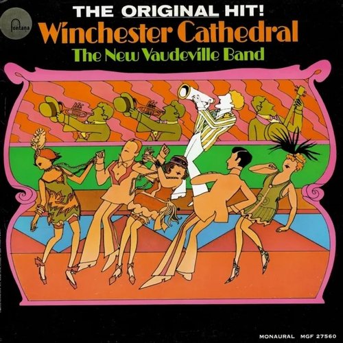 Winchester Cathedral