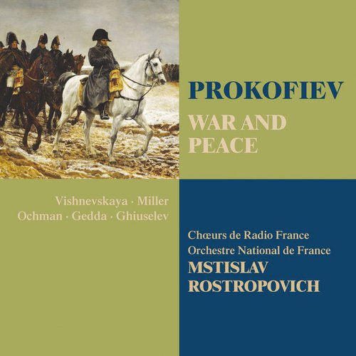 Prokofiev: War and Peace