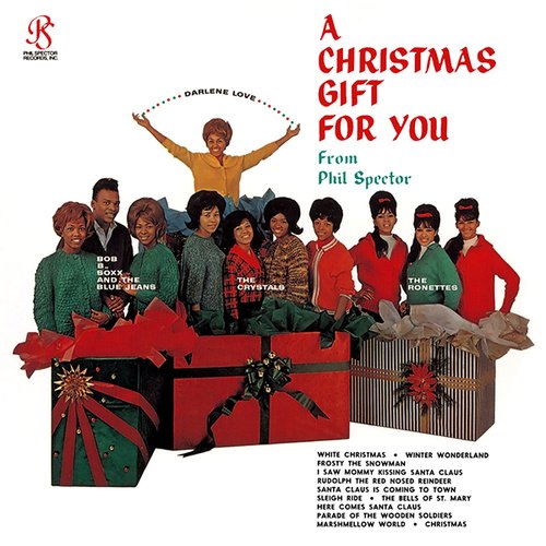 A Christmas Gift for You From Phil Spector