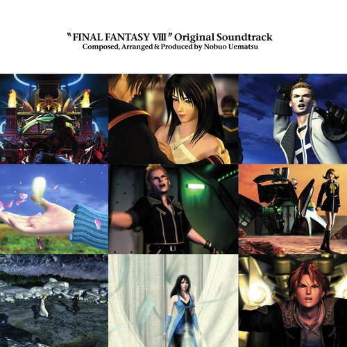 Final Fantasy VIII Original Soundtrack