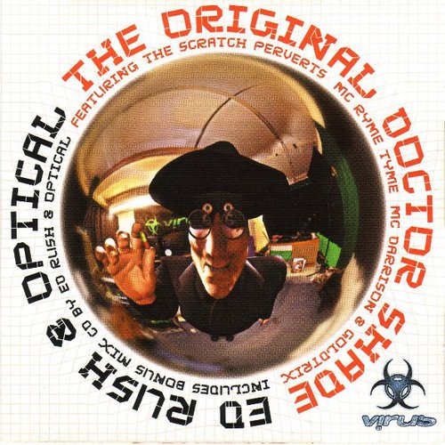 The Original Doctor Shade (disc 2)