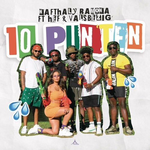 10 Punten (feat. Hef & Valsbezig) - Single
