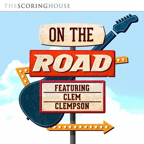 On The Road - Clem Clempson
