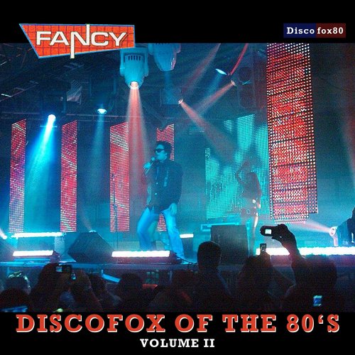 DiscoFox of the 80's, Vol. 2