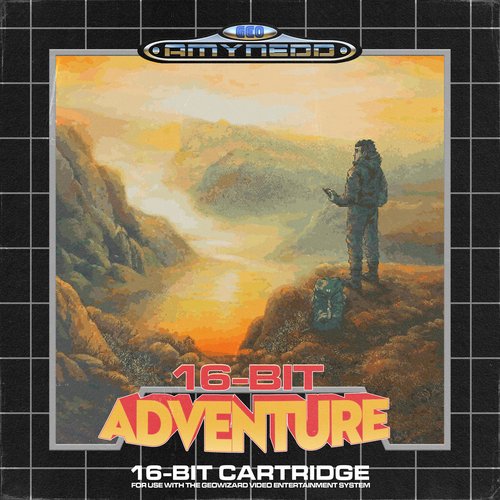 16​-​Bit Adventure