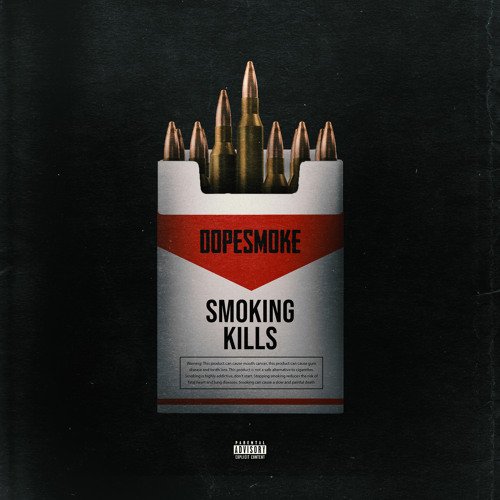 Smoking Kills - Single