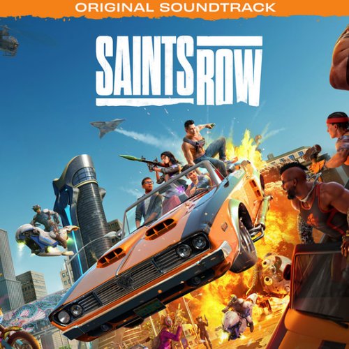 Saints Row (Original Soundtrack)