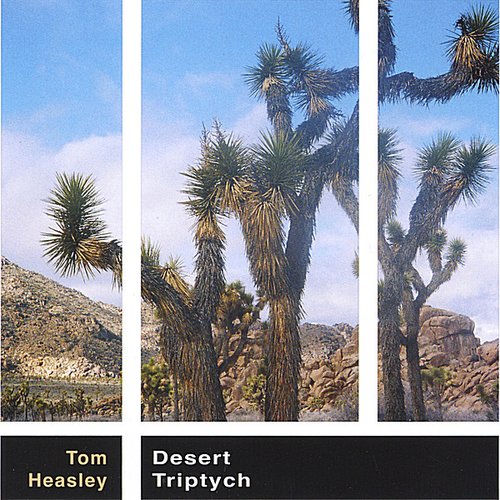 Desert Triptych