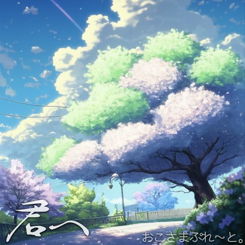君へ - Single