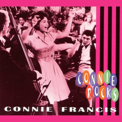 Connie Rocks