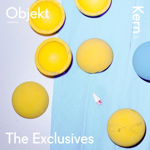 Kern, Vol. 3 - The Exclusives (Mixed by Objekt)